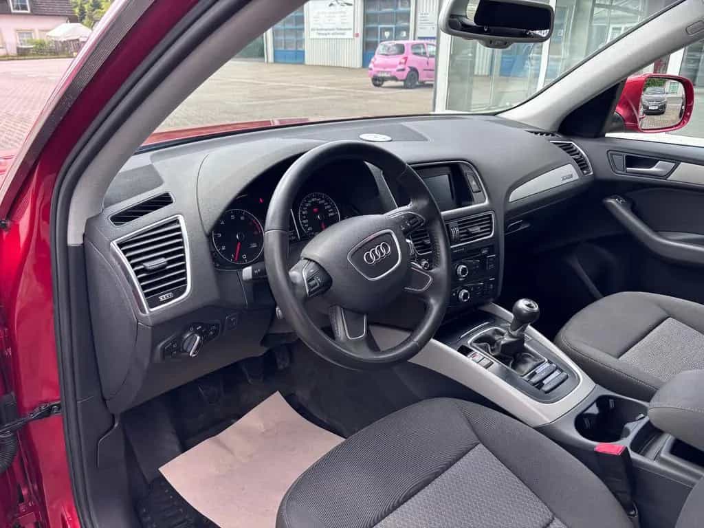 Audi Q5 2.0 TFSI 165 kW quattro exclusive 02/2013-photo-30