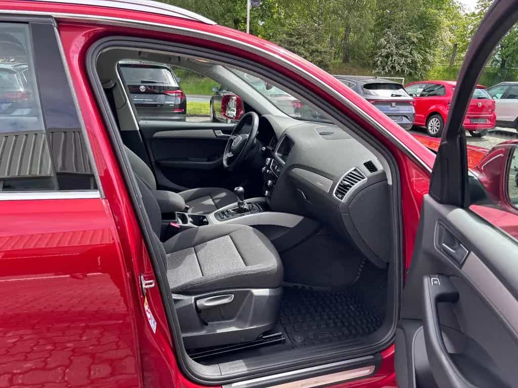 Audi Q5 2.0 TFSI 165 kW quattro exclusive 02/2013-photo-33