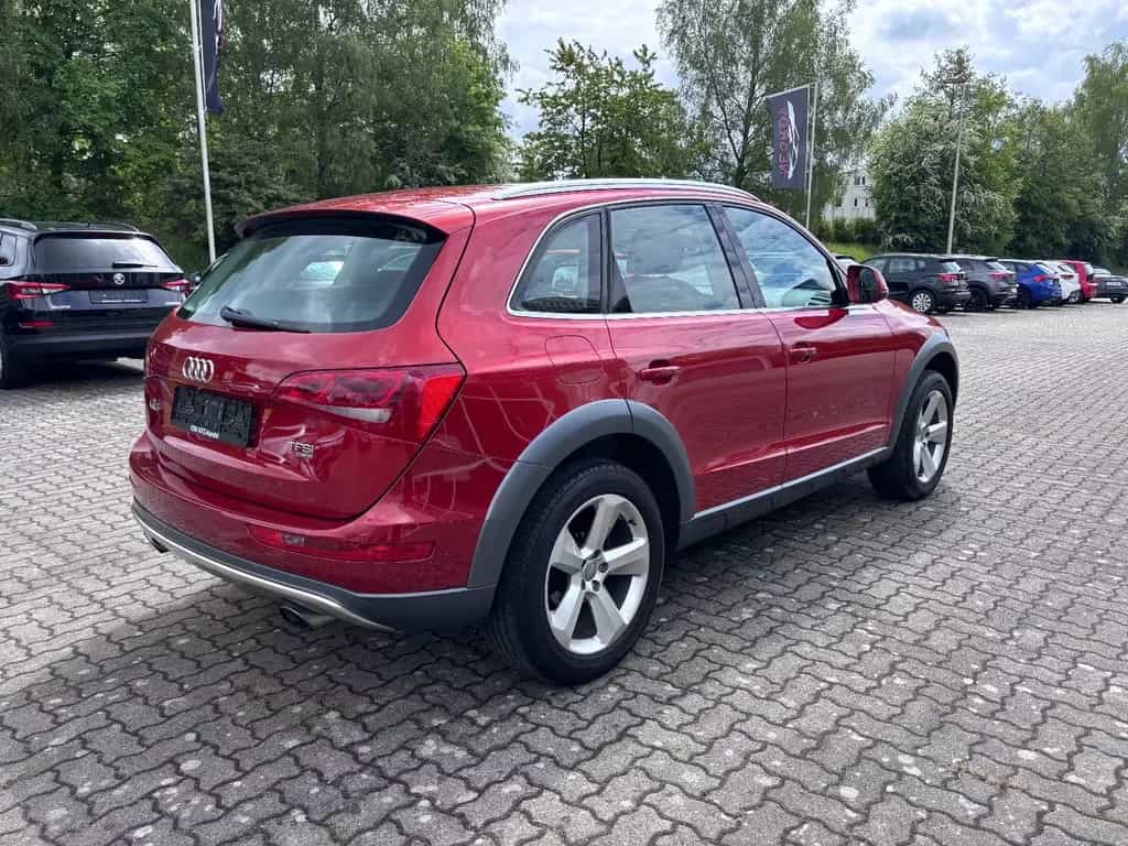 Audi Q5 2.0 TFSI 165 kW quattro exclusive 02/2013-photo-5