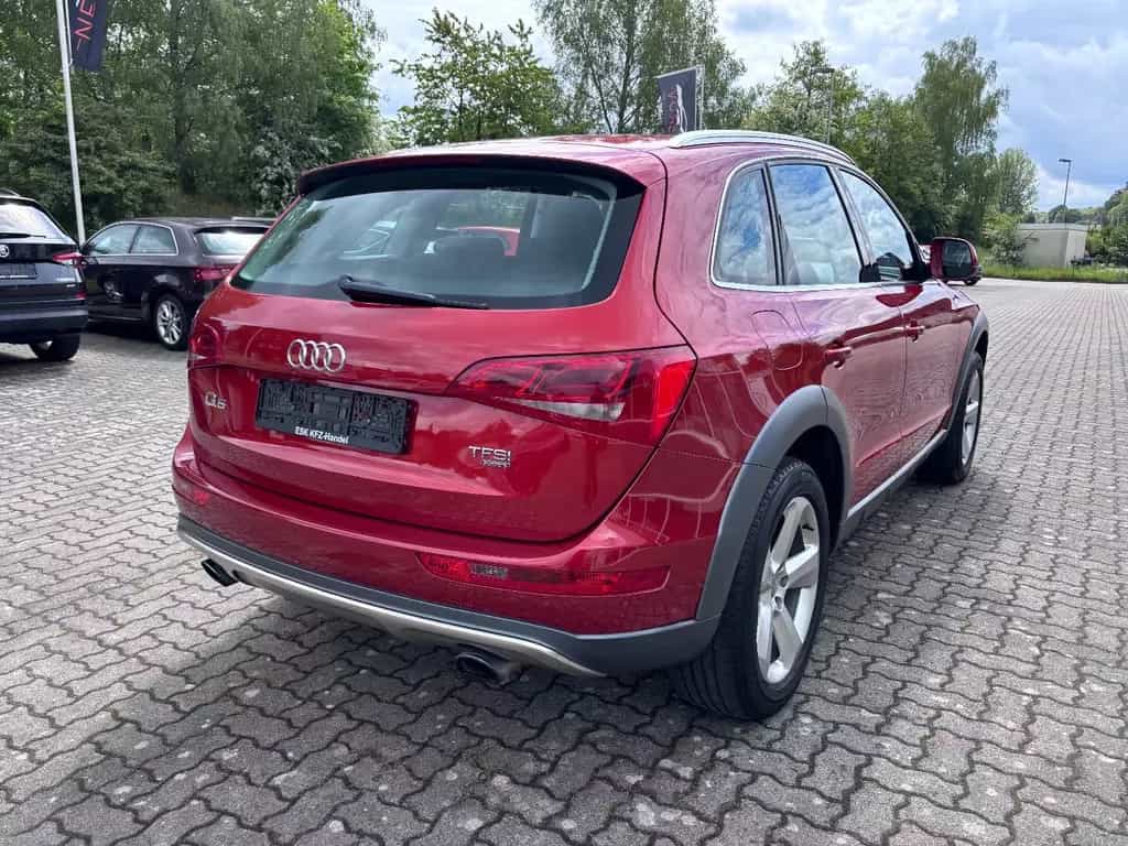Audi Q5 2.0 TFSI 165 kW quattro exclusive 02/2013-photo-6