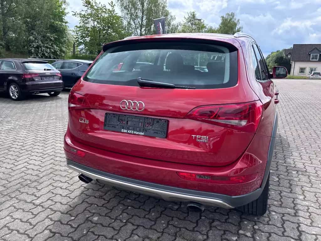 Audi Q5 2.0 TFSI 165 kW quattro exclusive 02/2013-photo-7