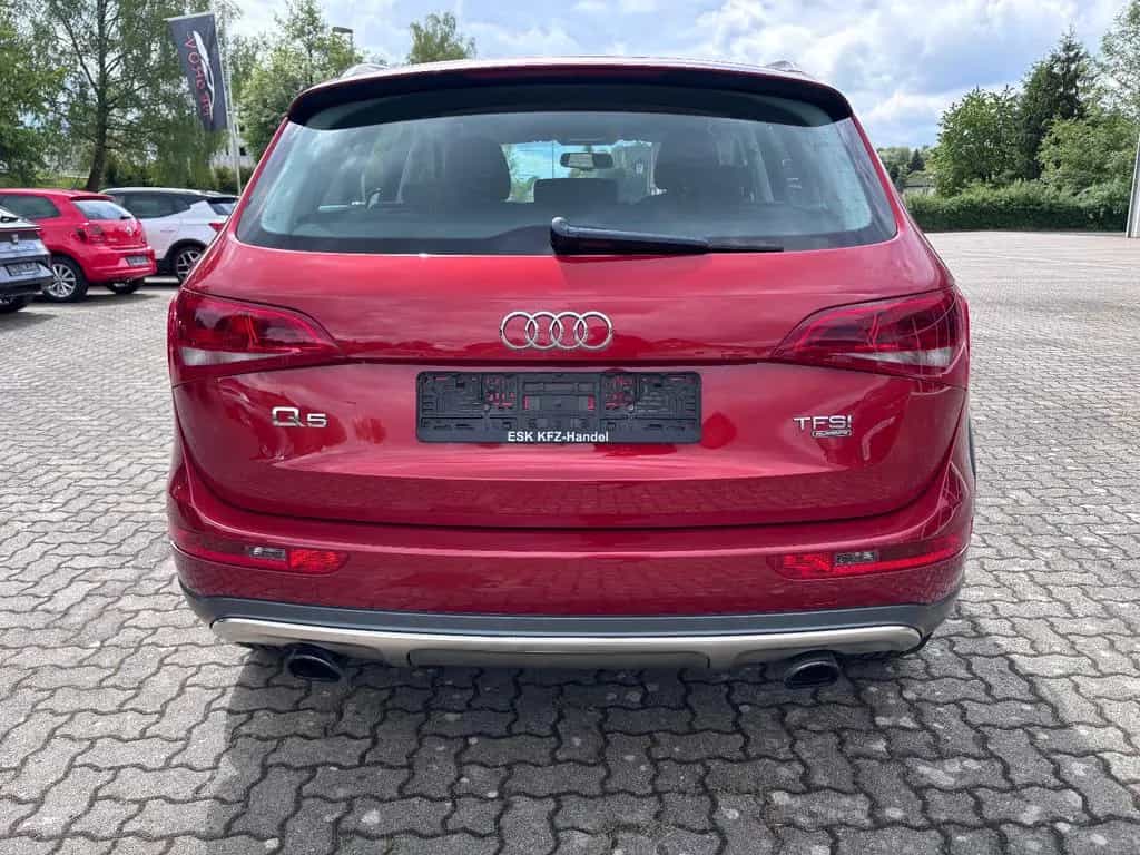 Audi Q5 2.0 TFSI 165 kW quattro exclusive 02/2013-photo-9