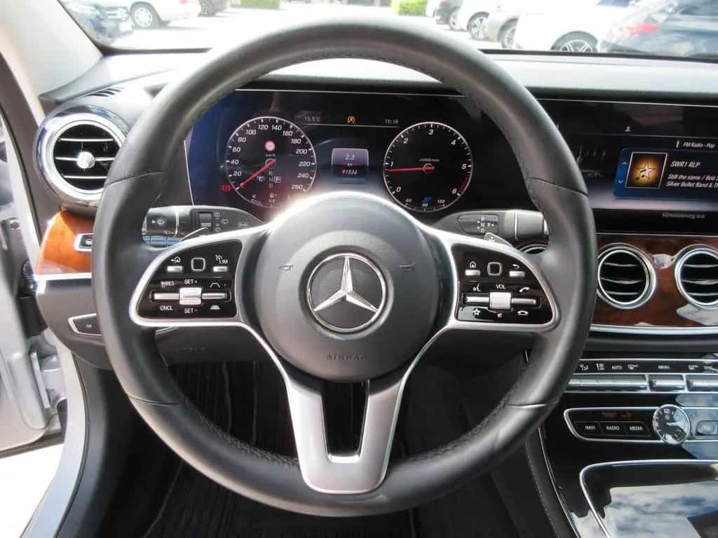 Mercedes-Benz E 220 d T Avantgarde 9G LED COMAND 360° WideScr. 02/2019-photo-17