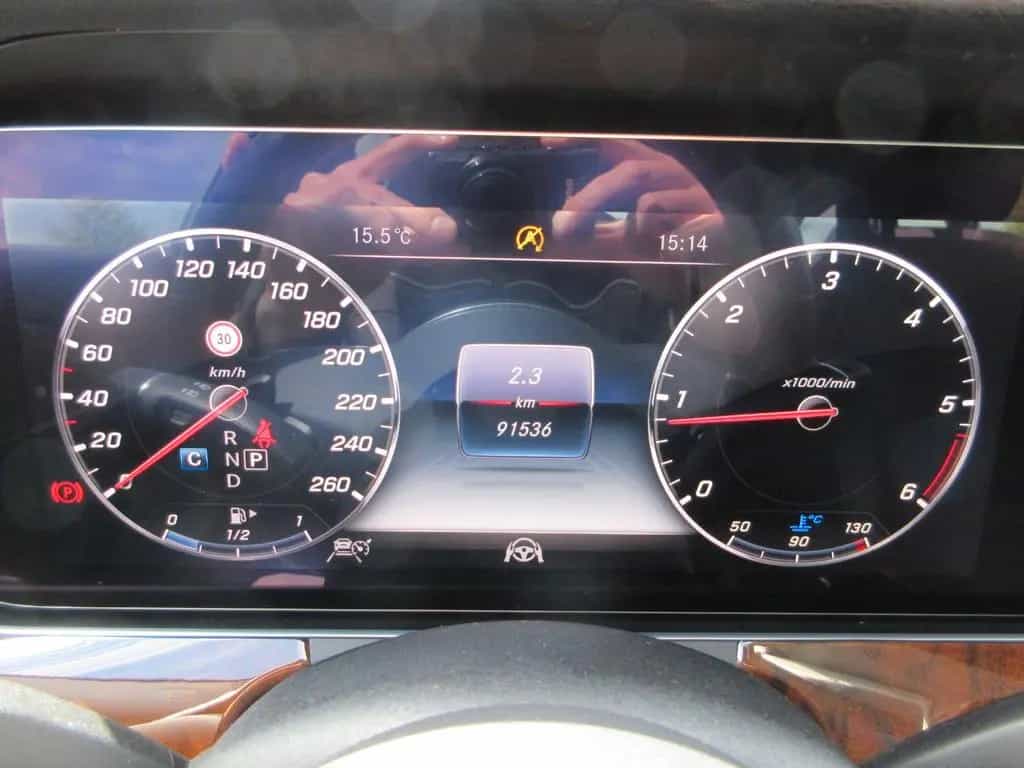 Mercedes-Benz E 220 d T Avantgarde 9G LED COMAND 360° WideScr. 02/2019-photo-18