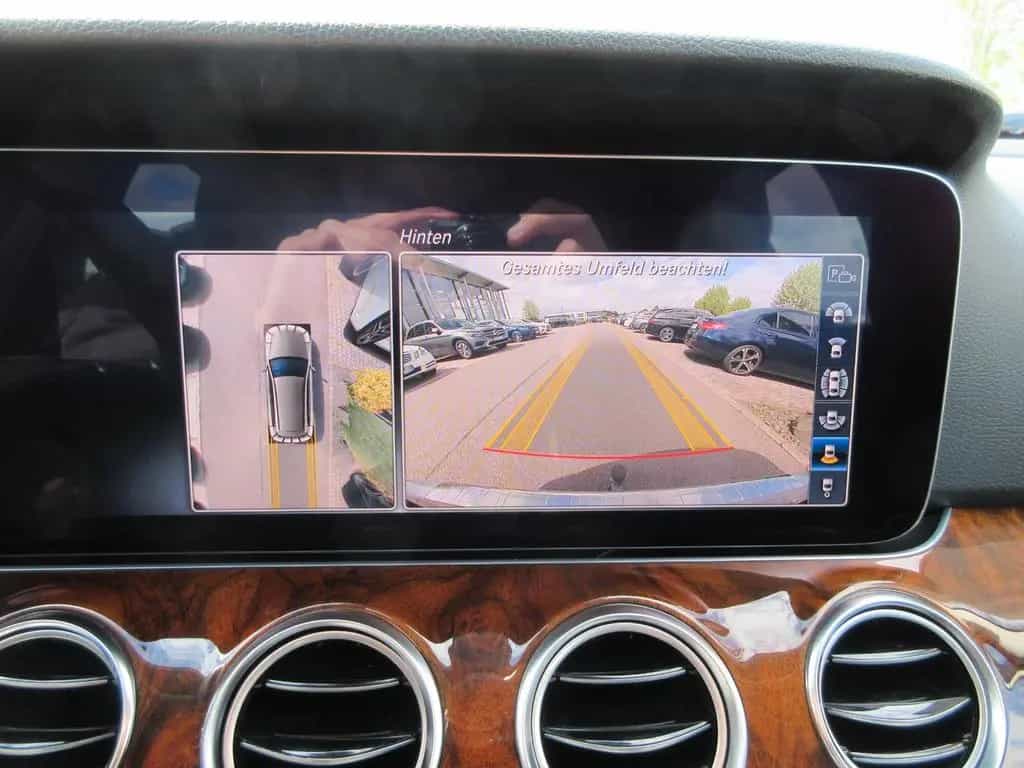 Mercedes-Benz E 220 d T Avantgarde 9G LED COMAND 360° WideScr. 02/2019-photo-19