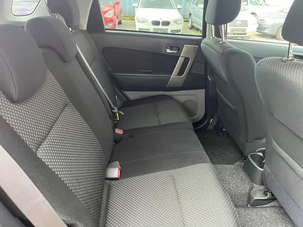 Daihatsu Terios Basis foliert ,1HAND,Tüv neu , 06/2009-photo-11