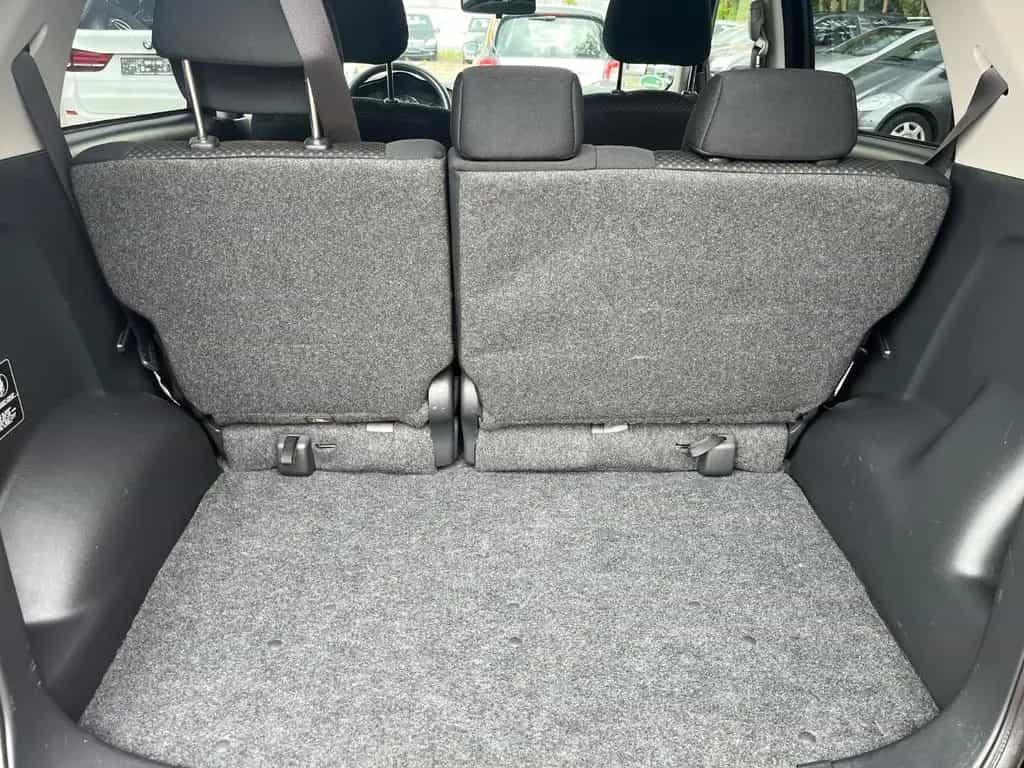 Daihatsu Terios Basis foliert ,1HAND,Tüv neu , 06/2009-photo-12