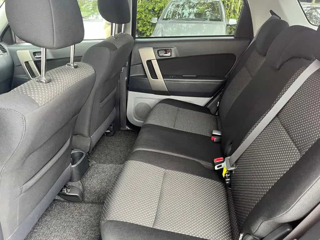 Daihatsu Terios Basis foliert ,1HAND,Tüv neu , 06/2009-photo-7