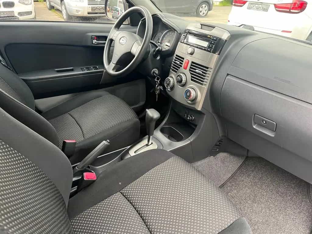 Daihatsu Terios Basis foliert ,1HAND,Tüv neu , 06/2009-photo-9