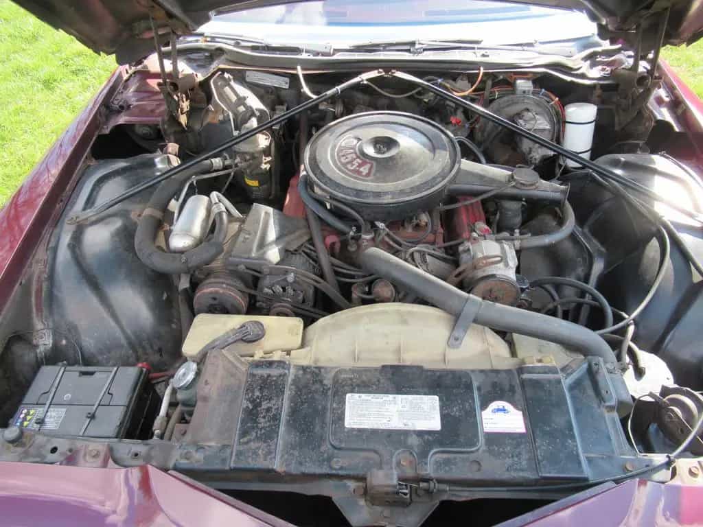 Buick Riviera 7.5L V8 H-Zulassung original 2. Hand 03/1974-photo-12