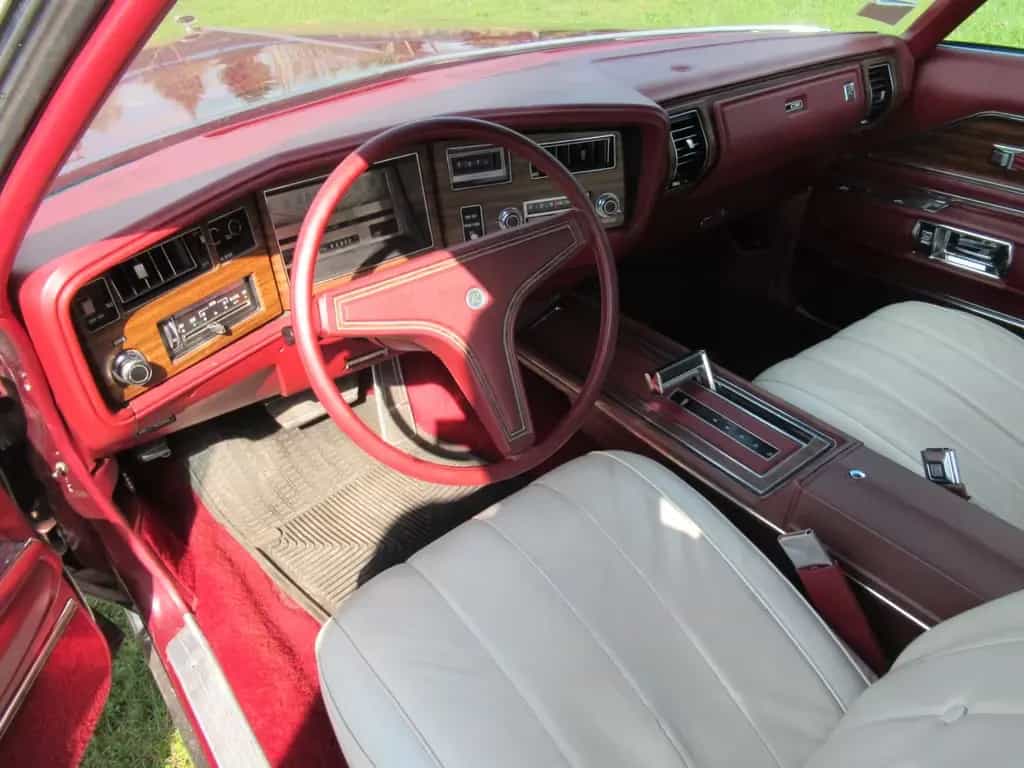 Buick Riviera 7.5L V8 H-Zulassung original 2. Hand 03/1974-photo-8