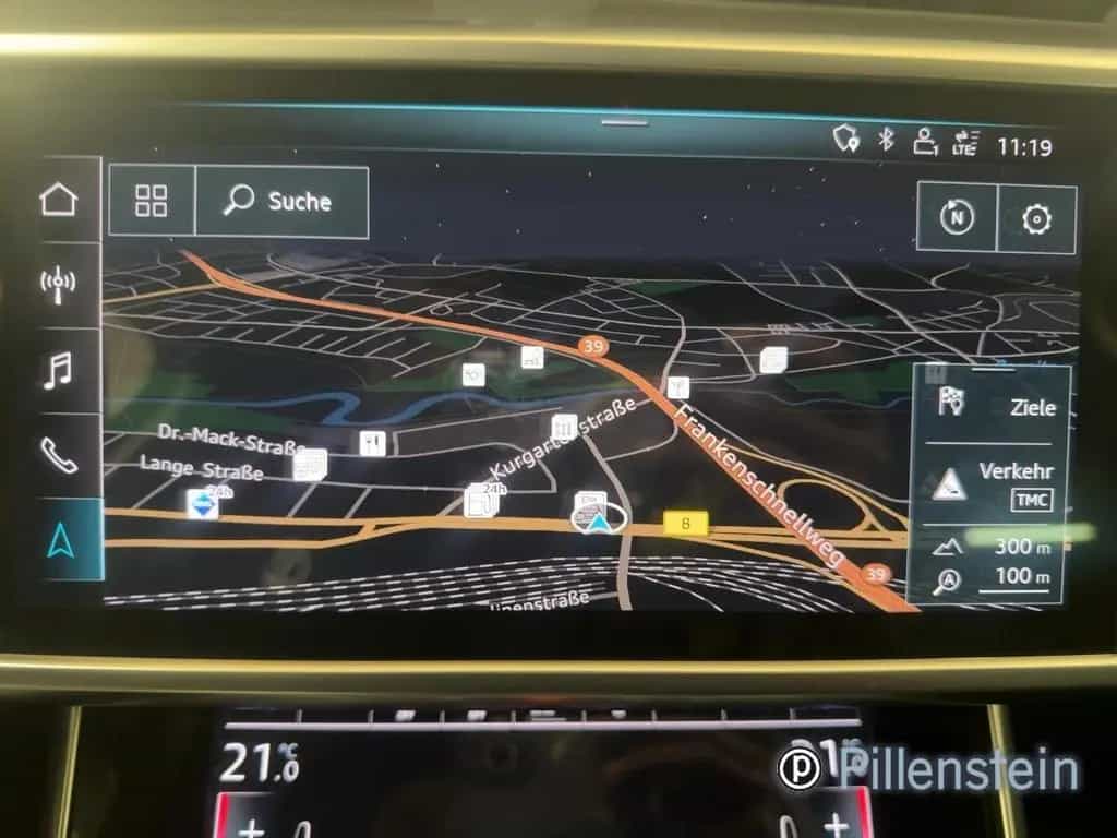 Audi A6 Avant S-LINE 40 2.0 TDI S-Tronic AHK NAVI SHZ 06/2019-photo-11