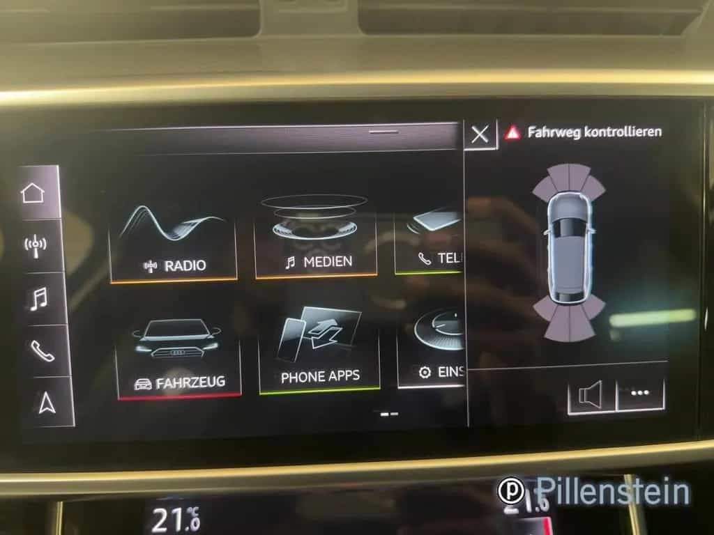 Audi A6 Avant S-LINE 40 2.0 TDI S-Tronic AHK NAVI SHZ 06/2019-photo-12