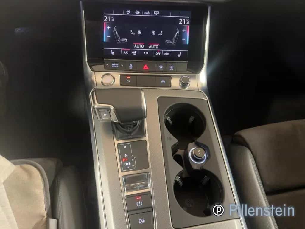 Audi A6 Avant S-LINE 40 2.0 TDI S-Tronic AHK NAVI SHZ 06/2019-photo-13