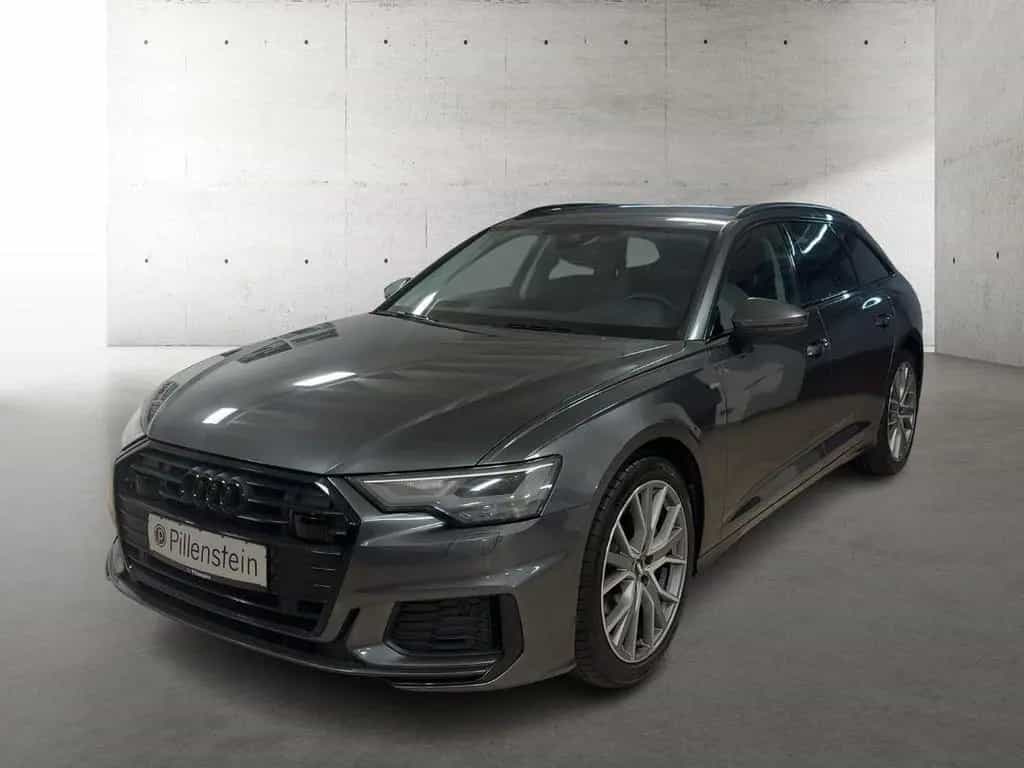 Audi A6 Avant S-LINE 40 2.0 TDI S-Tronic AHK NAVI SHZ 06/2019-photo-16