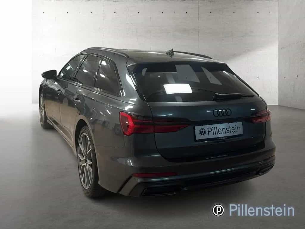 Audi A6 Avant S-LINE 40 2.0 TDI S-Tronic AHK NAVI SHZ 06/2019-photo-2