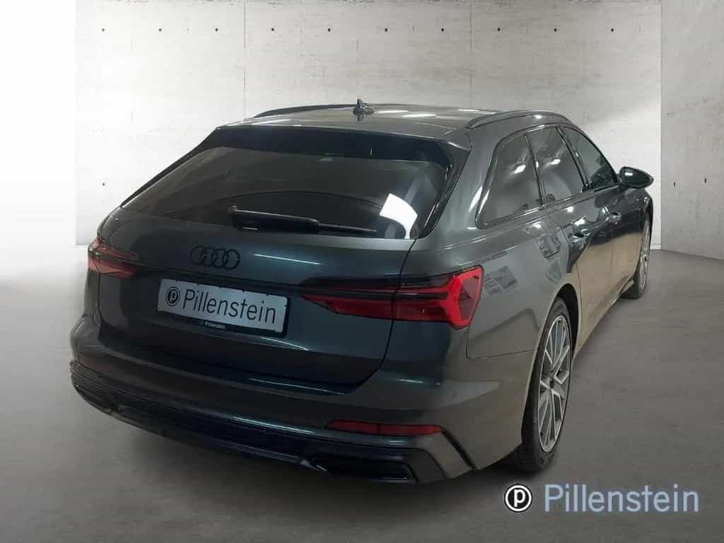 Audi A6 Avant S-LINE 40 2.0 TDI S-Tronic AHK NAVI SHZ 06/2019-photo-3