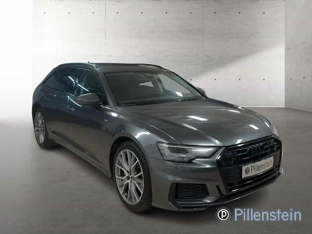 Audi A6 Avant S-LINE 40 2.0 TDI S-Tronic AHK NAVI SHZ 06/2019-photo-4