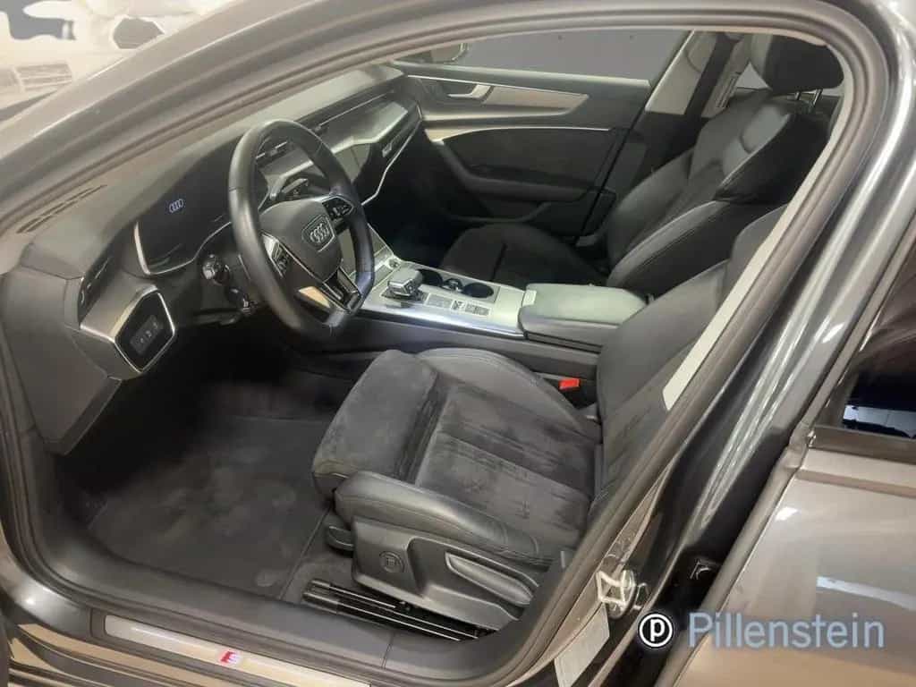 Audi A6 Avant S-LINE 40 2.0 TDI S-Tronic AHK NAVI SHZ 06/2019-photo-6