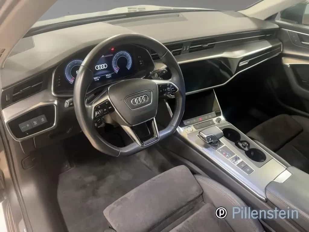 Audi A6 Avant S-LINE 40 2.0 TDI S-Tronic AHK NAVI SHZ 06/2019-photo-7