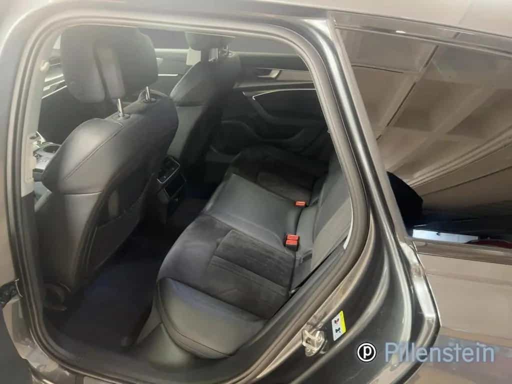 Audi A6 Avant S-LINE 40 2.0 TDI S-Tronic AHK NAVI SHZ 06/2019-photo-8
