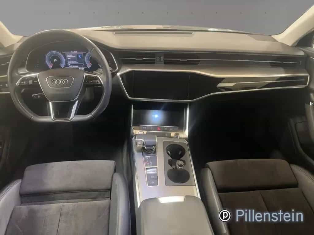 Audi A6 Avant S-LINE 40 2.0 TDI S-Tronic AHK NAVI SHZ 06/2019-photo-9