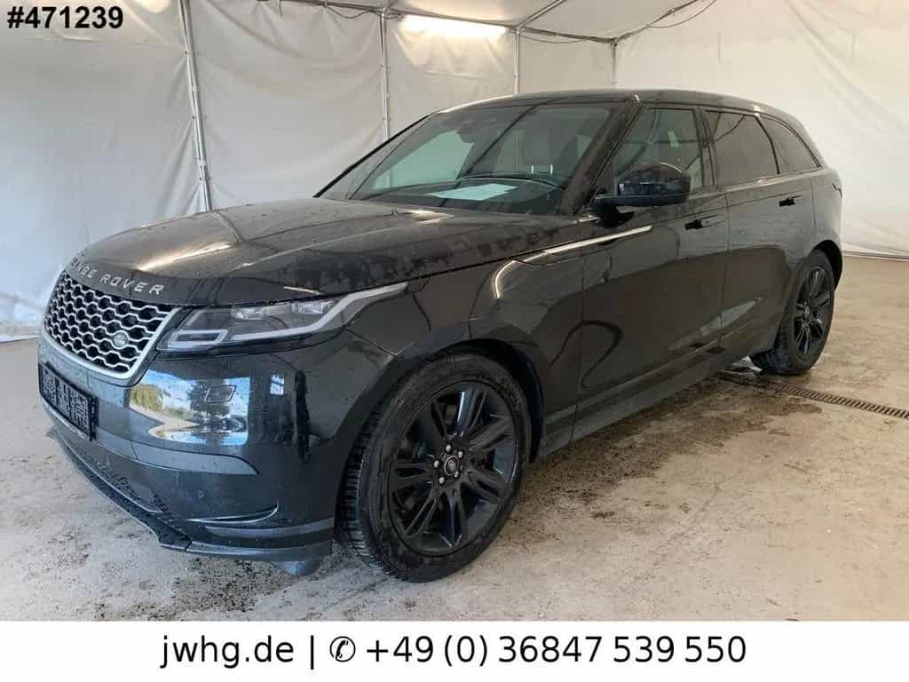Land Rover Range Rover Velar Velar 3.0 SE AWD virtCockp Matrix  ACC 360Grad 08/2022-photo-0