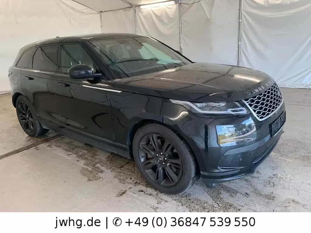 Land Rover Range Rover Velar Velar 3.0 SE AWD virtCockp Matrix  ACC 360Grad 08/2022-photo-1