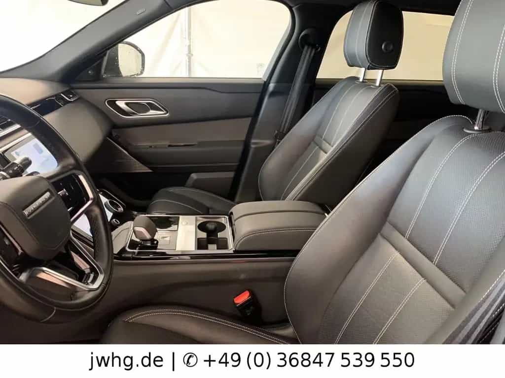 Land Rover Range Rover Velar Velar 3.0 SE AWD virtCockp Matrix  ACC 360Grad 08/2022-photo-10