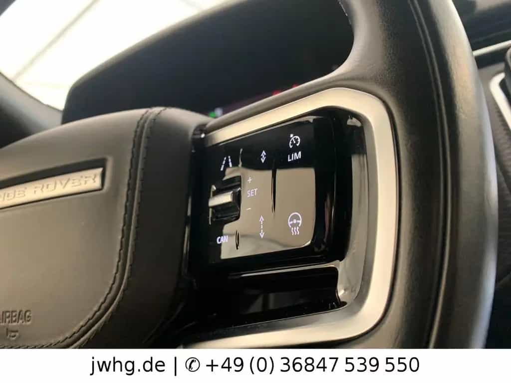 Land Rover Range Rover Velar Velar 3.0 SE AWD virtCockp Matrix  ACC 360Grad 08/2022-photo-12