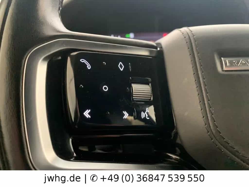 Land Rover Range Rover Velar Velar 3.0 SE AWD virtCockp Matrix  ACC 360Grad 08/2022-photo-13