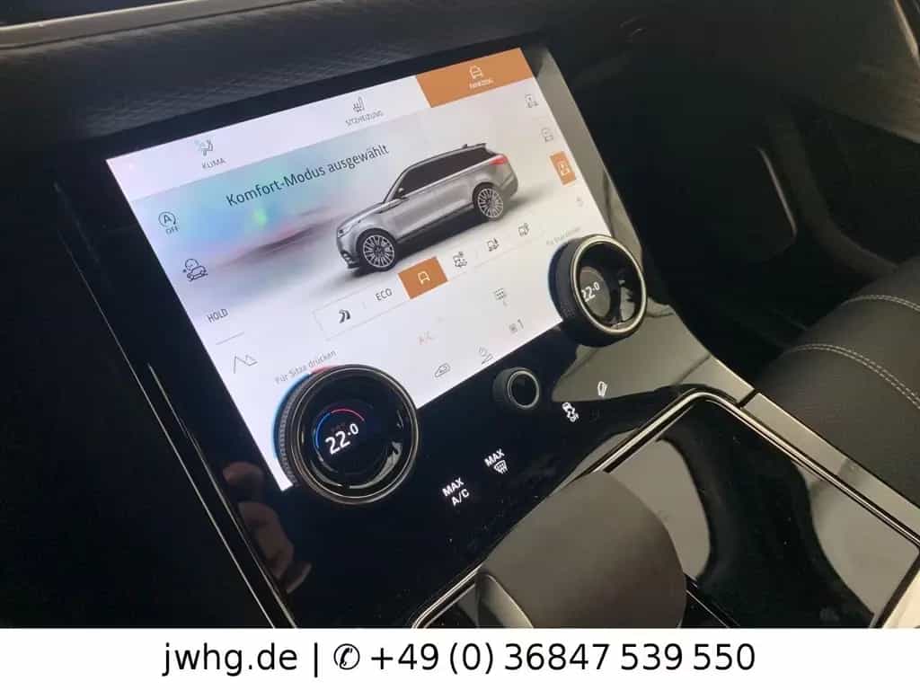 Land Rover Range Rover Velar Velar 3.0 SE AWD virtCockp Matrix  ACC 360Grad 08/2022-photo-14