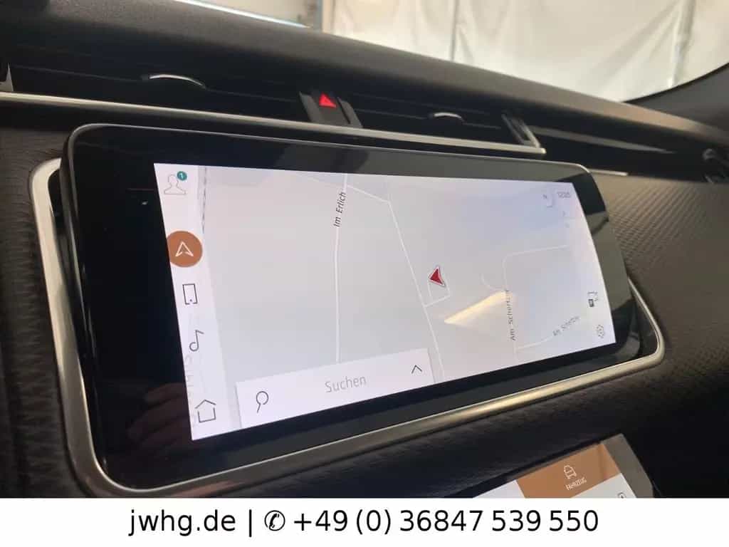 Land Rover Range Rover Velar Velar 3.0 SE AWD virtCockp Matrix  ACC 360Grad 08/2022-photo-16