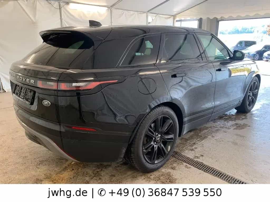 Land Rover Range Rover Velar Velar 3.0 SE AWD virtCockp Matrix  ACC 360Grad 08/2022-photo-3