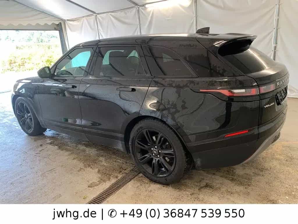 Land Rover Range Rover Velar Velar 3.0 SE AWD virtCockp Matrix  ACC 360Grad 08/2022-photo-4