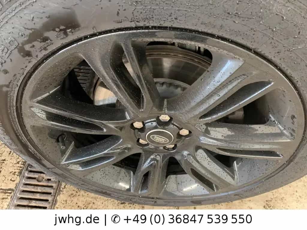 Land Rover Range Rover Velar Velar 3.0 SE AWD virtCockp Matrix  ACC 360Grad 08/2022-photo-9