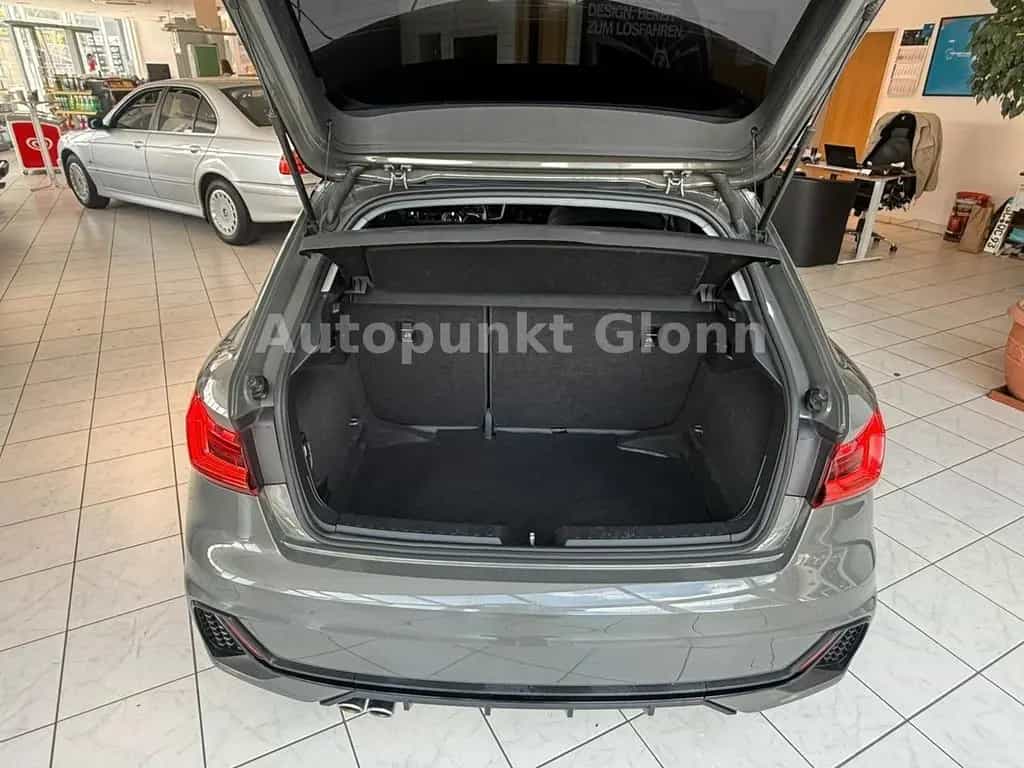 Audi A1 Sportback 40 TFSI S line|LED|Tempomat|TÜV Neu 04/2019-photo-22