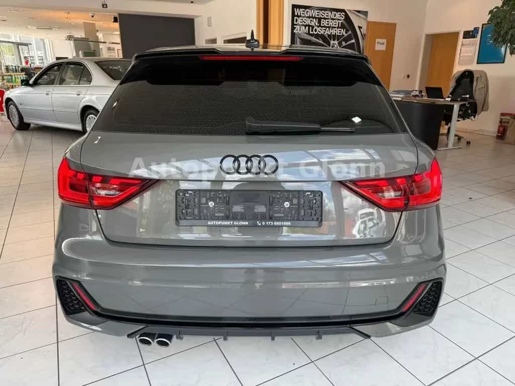 Audi A1 Sportback 40 TFSI S line|LED|Tempomat|TÜV Neu 04/2019-photo-6