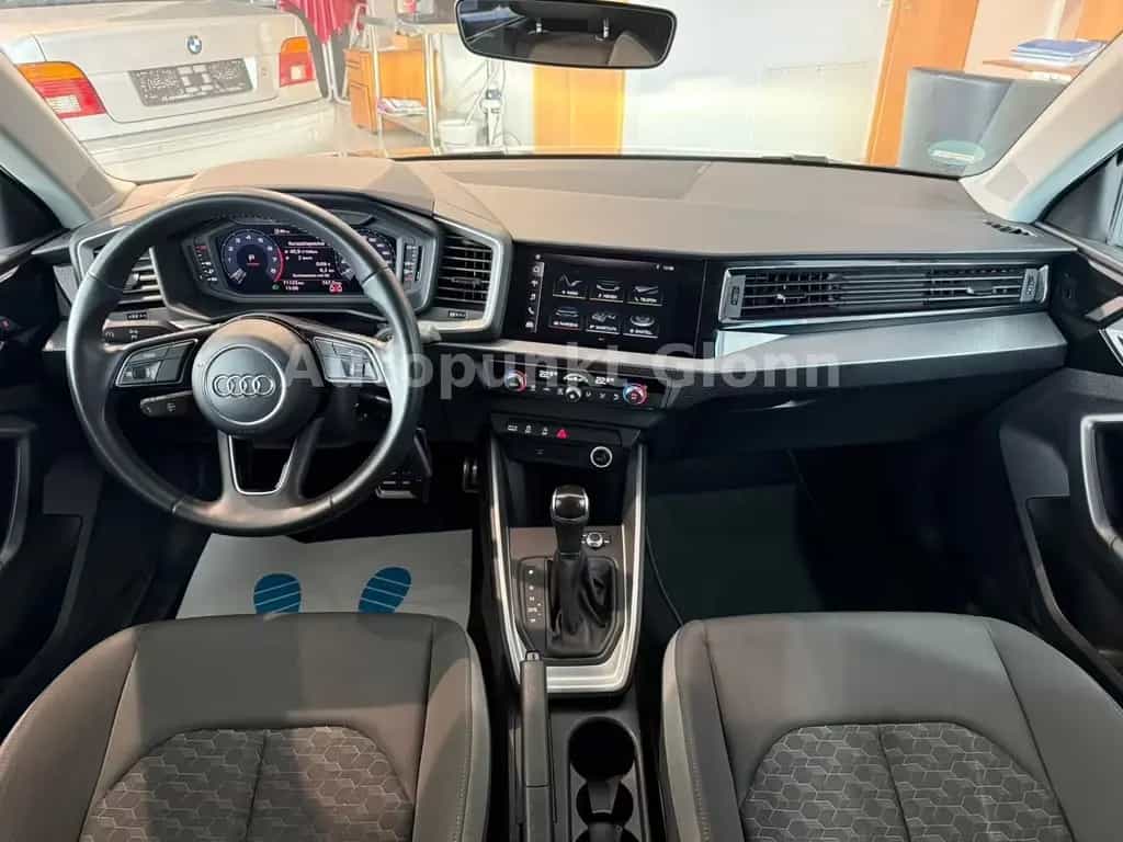 Audi A1 Sportback 40 TFSI S line|LED|Tempomat|TÜV Neu 04/2019-photo-8