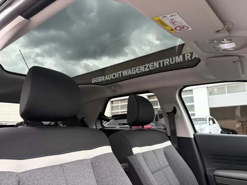 Citroën C4 Cactus Shine++NAVI!++PANO!++WIE NEU!++ 03/2019-photo-15