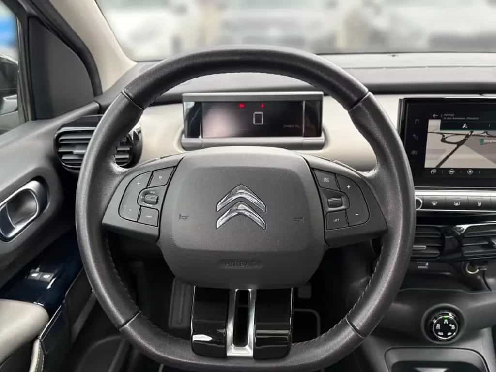 Citroën C4 Cactus Shine++NAVI!++PANO!++WIE NEU!++ 03/2019-photo-7