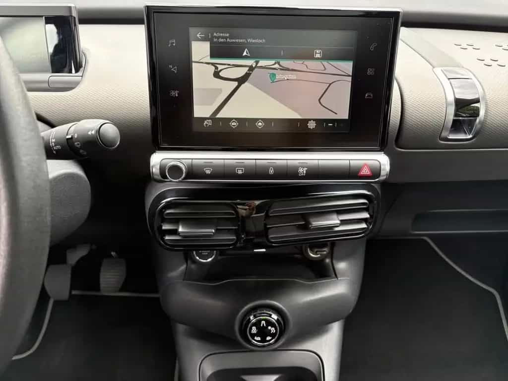 Citroën C4 Cactus Shine++NAVI!++PANO!++WIE NEU!++ 03/2019-photo-8
