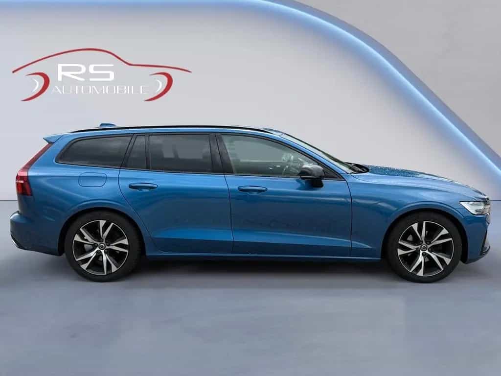 Volvo V60 //  R Design 08/2019-photo-5