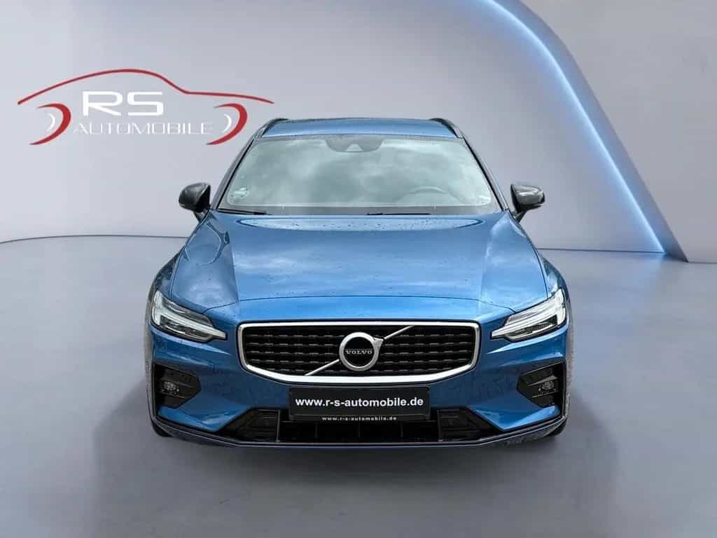 Volvo V60 //  R Design 08/2019-photo-7