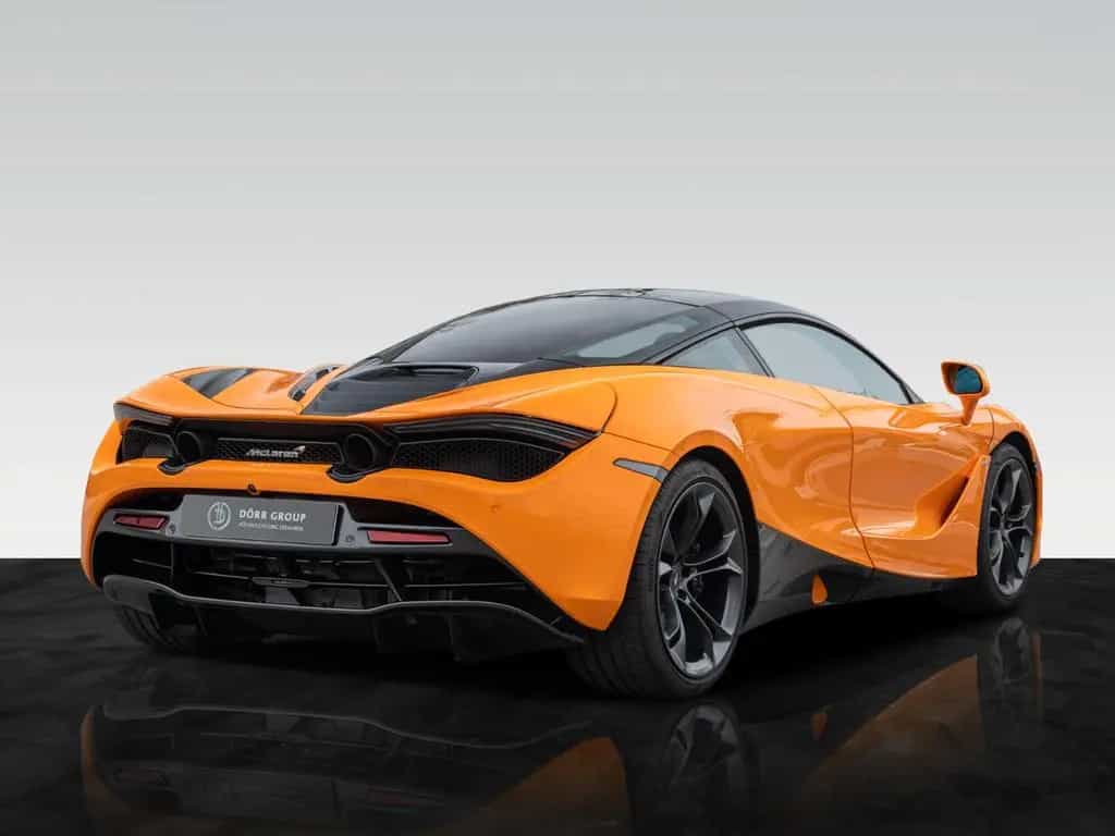 McLaren 720S Coupé | Carbon Interior | PPF 03/2019-photo-1