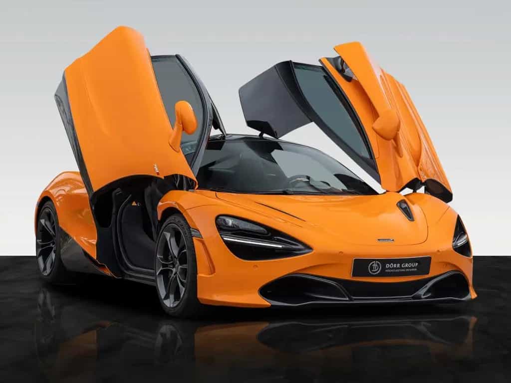 McLaren 720S Coupé | Carbon Interior | PPF 03/2019-photo-10
