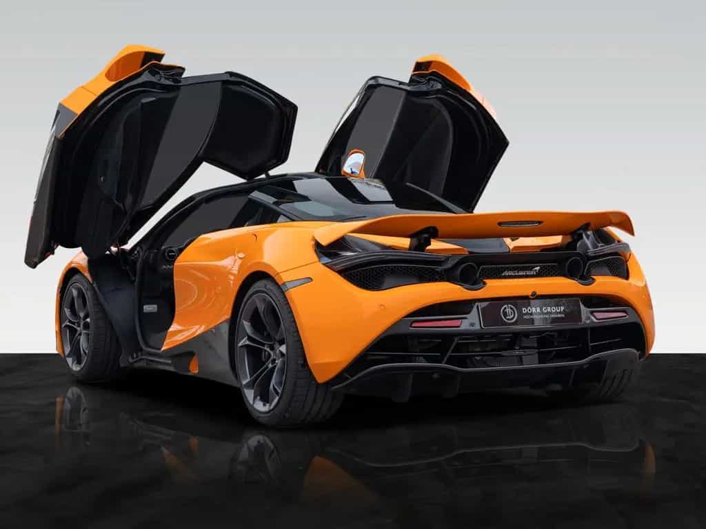 McLaren 720S Coupé | Carbon Interior | PPF 03/2019-photo-11