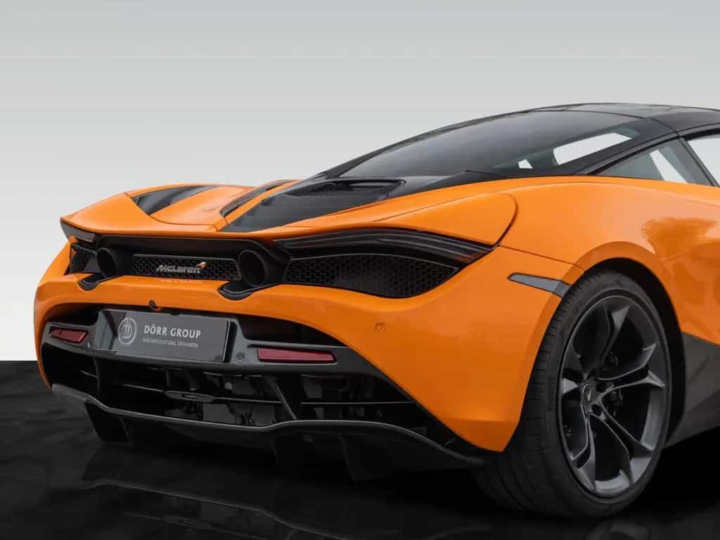 McLaren 720S Coupé | Carbon Interior | PPF 03/2019-photo-12