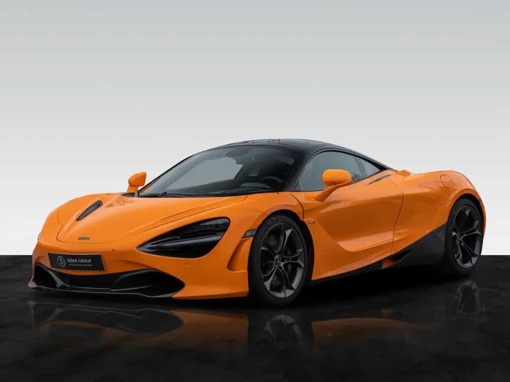 McLaren 720S Coupé | Carbon Interior | PPF 03/2019-photo-13