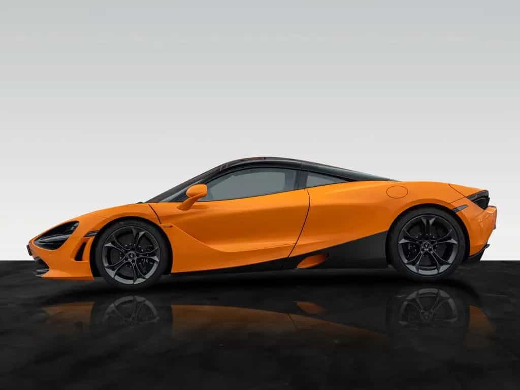 McLaren 720S Coupé | Carbon Interior | PPF 03/2019-photo-14